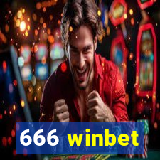 666 winbet